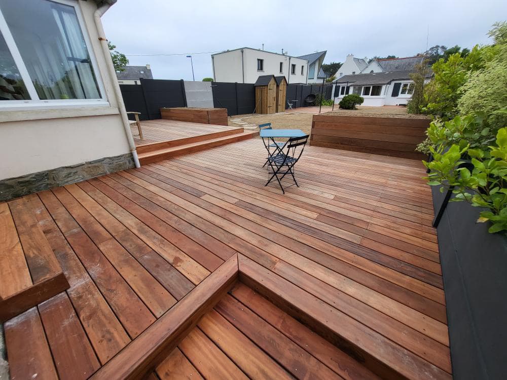 Terrasses